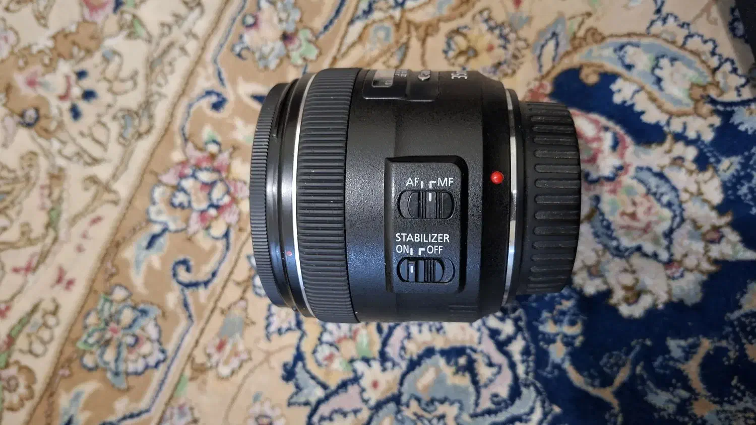 لنز canon 35mm f2|دوربین عکاسی و فیلمبرداری|تهران, زمزم|دیوار