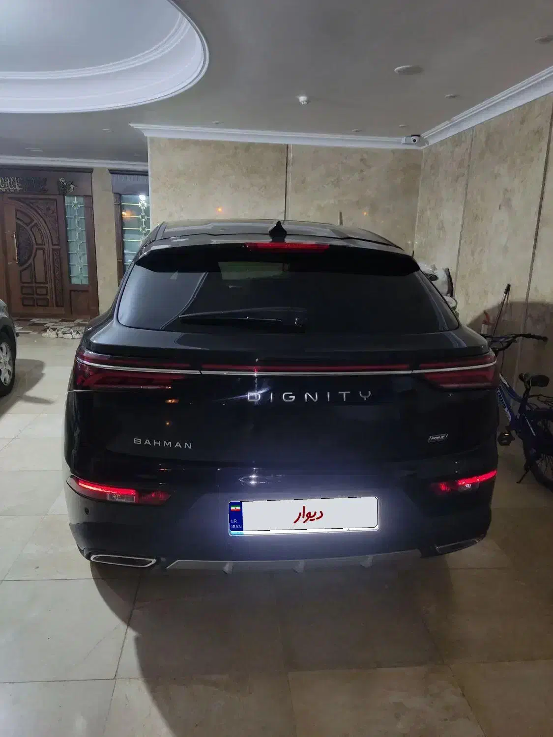 دیگنیتی پرایم مشکی تومارون 1401|خودرو سواری و وانت|قم, باجک دو|دیوار