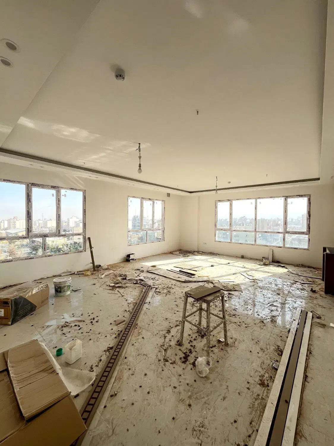 آپارتمان 138مترـ3نبش -تک واحدی ـ صفرـ اوایل امامیه|فروش آپارتمان|مشهد, ولیعصر (شهرک غرب)|دیوار