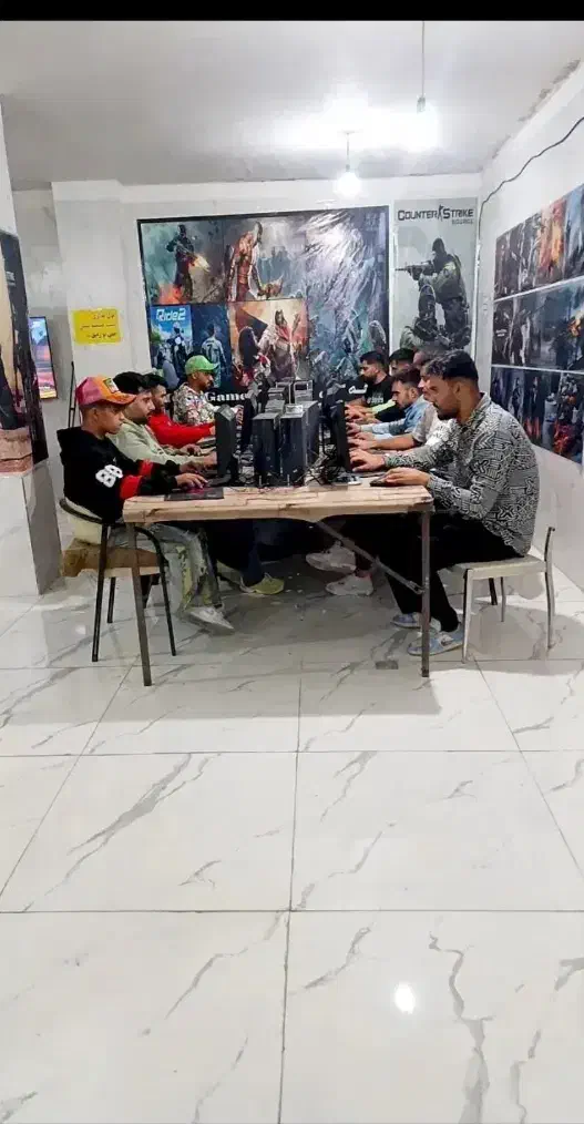 فروش گیم نت کامل|کنسول، بازی ویدئویی و آنلاین|ارومیه, |دیوار