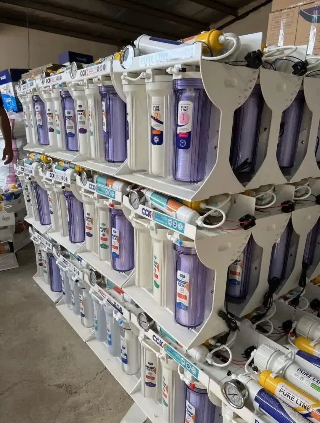 برندهای اورجینال تصفیه آب نقداقساط / تسویه تسفیه|آب‌سردکن و تصفیه آب|تبریز, |دیوار