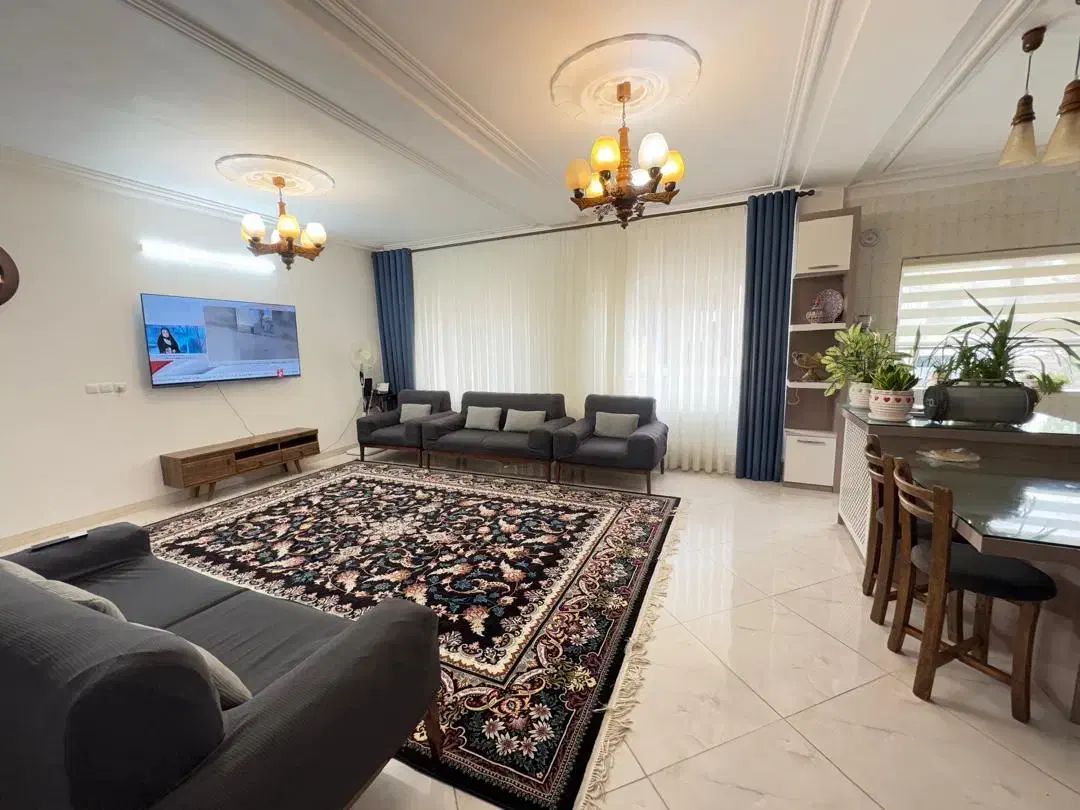 ۱۱۵متر/مستقل طبقه اول/فول بازسازی/تربیت|اجارهٔ آپارتمان|لاهیجان, یوسف آباد|دیوار