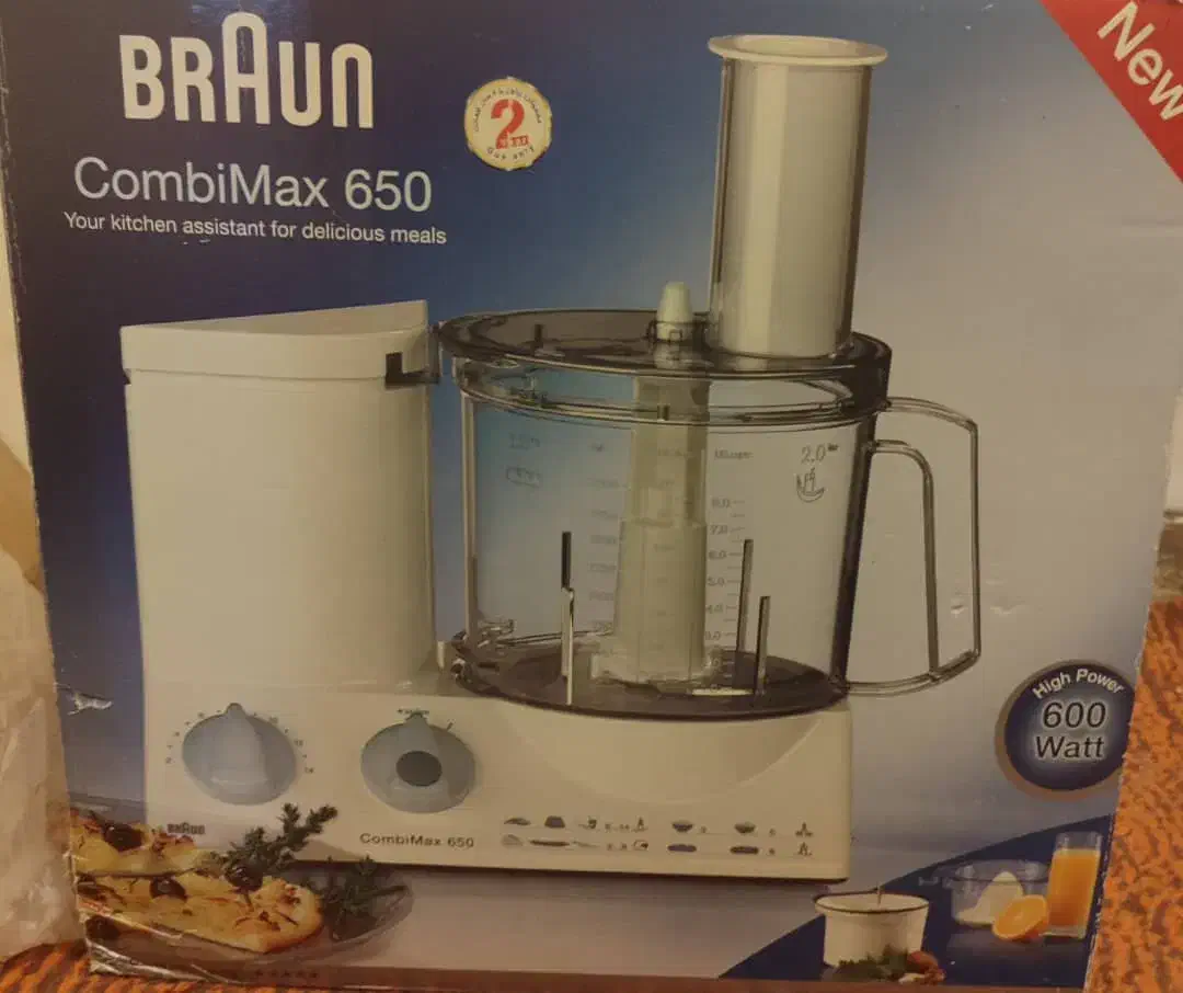 غذا ساز براوون و چرخ گوشت کنوود|خردکن، آسیاب، غذاساز|شیراز, وصال|دیوار