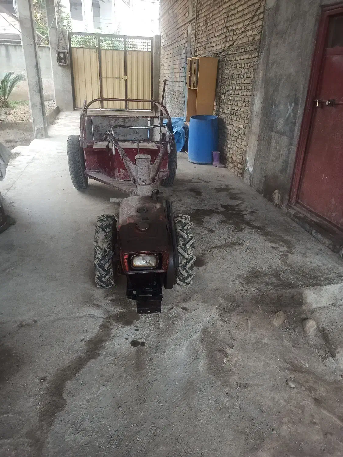 تیلر|ماشینآلات صنعتی|ساری, |دیوار