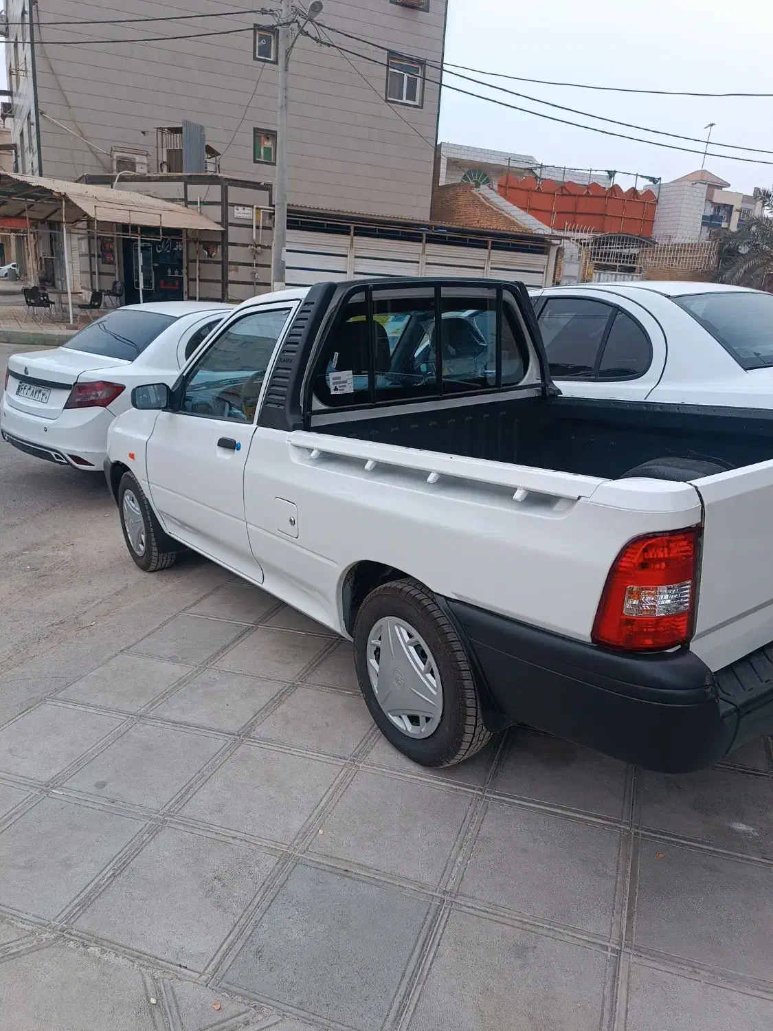 فروش پراید وانت ارتقا یافته gx صفر|خودرو سواری و وانت|بندر ماهشهر, |دیوار