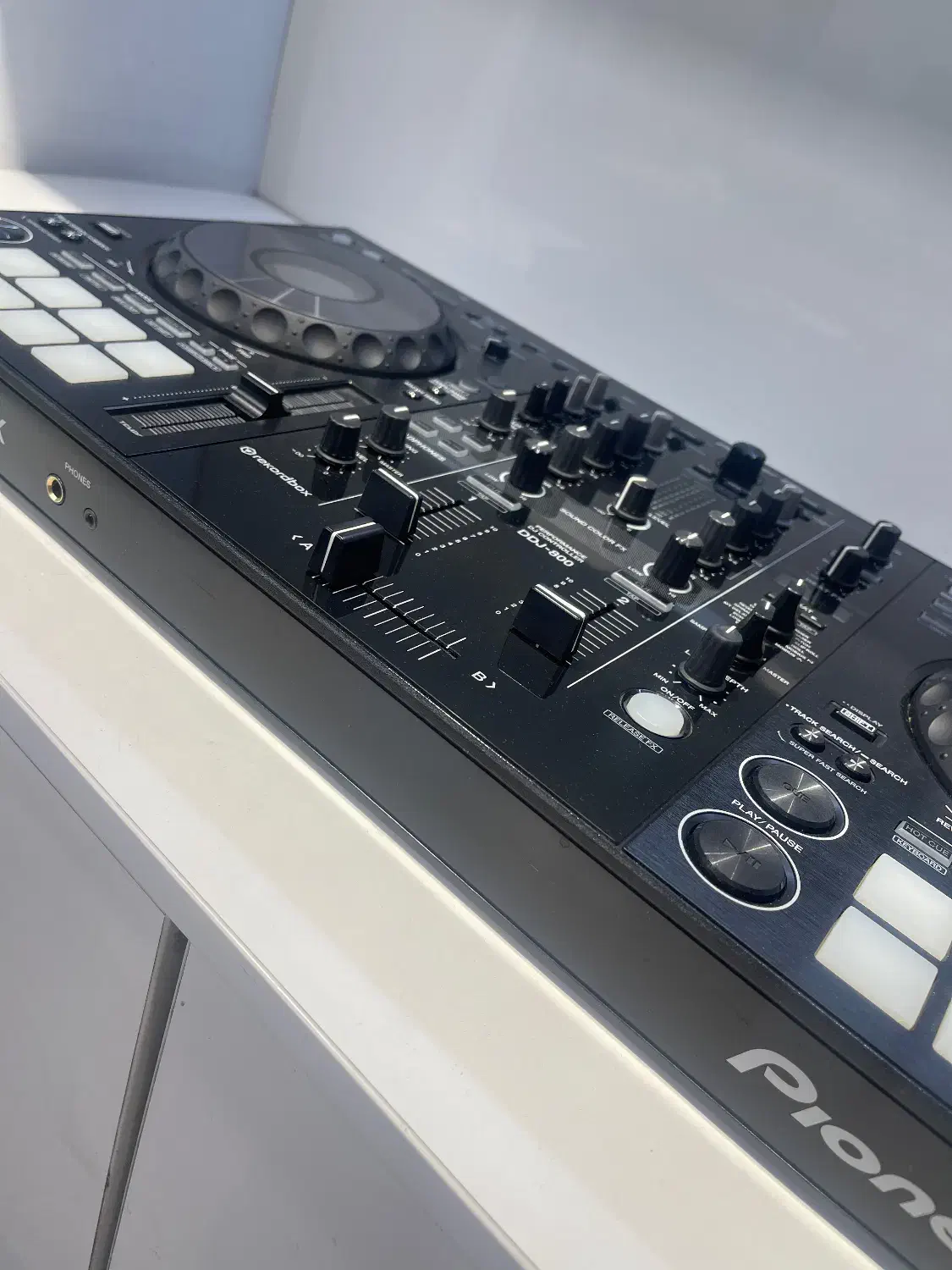 دستگاه دی‌جی dj دیجی‌/ پایونییر ddj flx4 پایونیرر|آلات موسیقی|تهران, فردوسی|دیوار