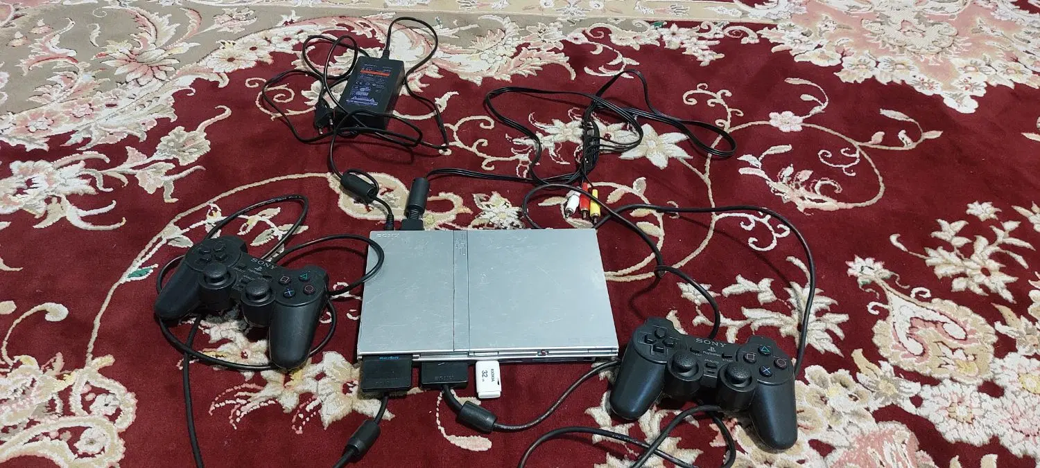 ps2|کنسول، بازی ویدئویی و آنلاین|اصفهان, شیخ طوسی|دیوار