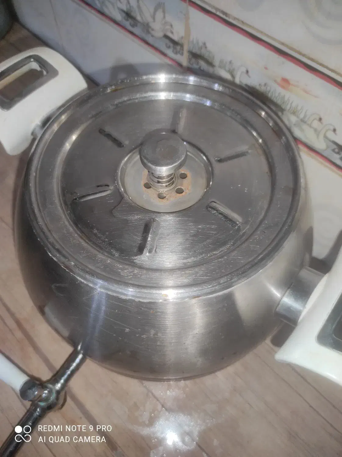 کتری قوری شیر دار|قوری، کتری، قهوه‌ساز دستی|مشکین‌دشت, |دیوار