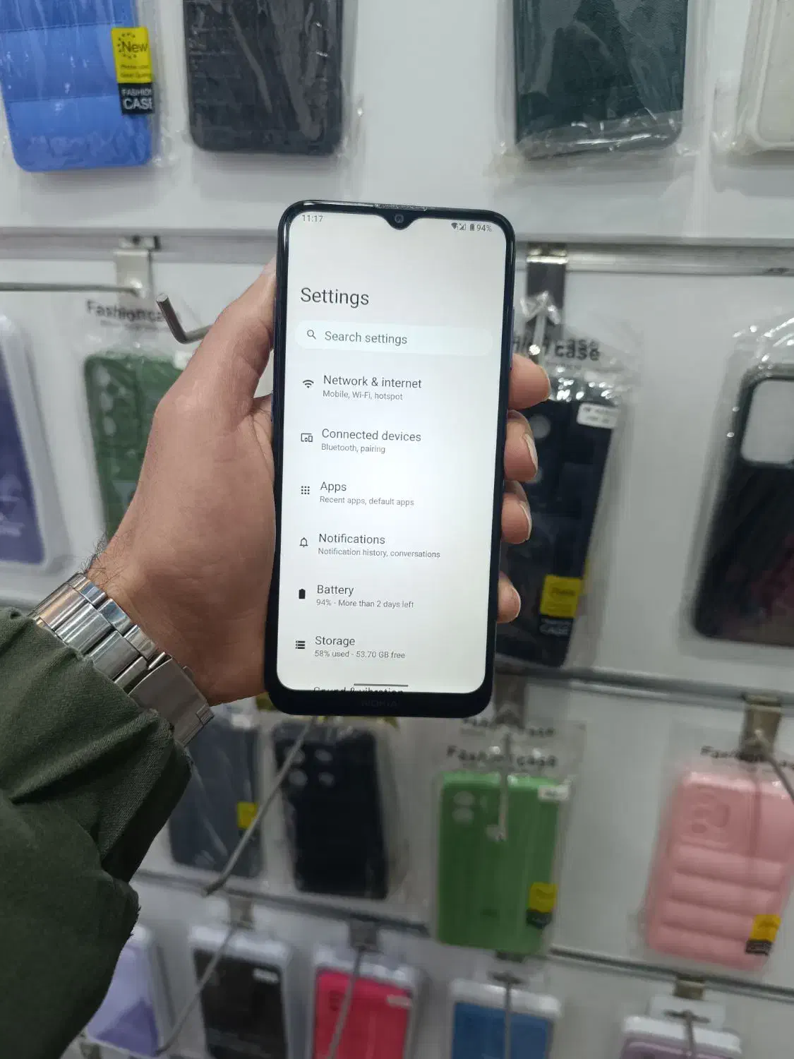 Nokia G20 در حد|موبایل|همدان, |دیوار