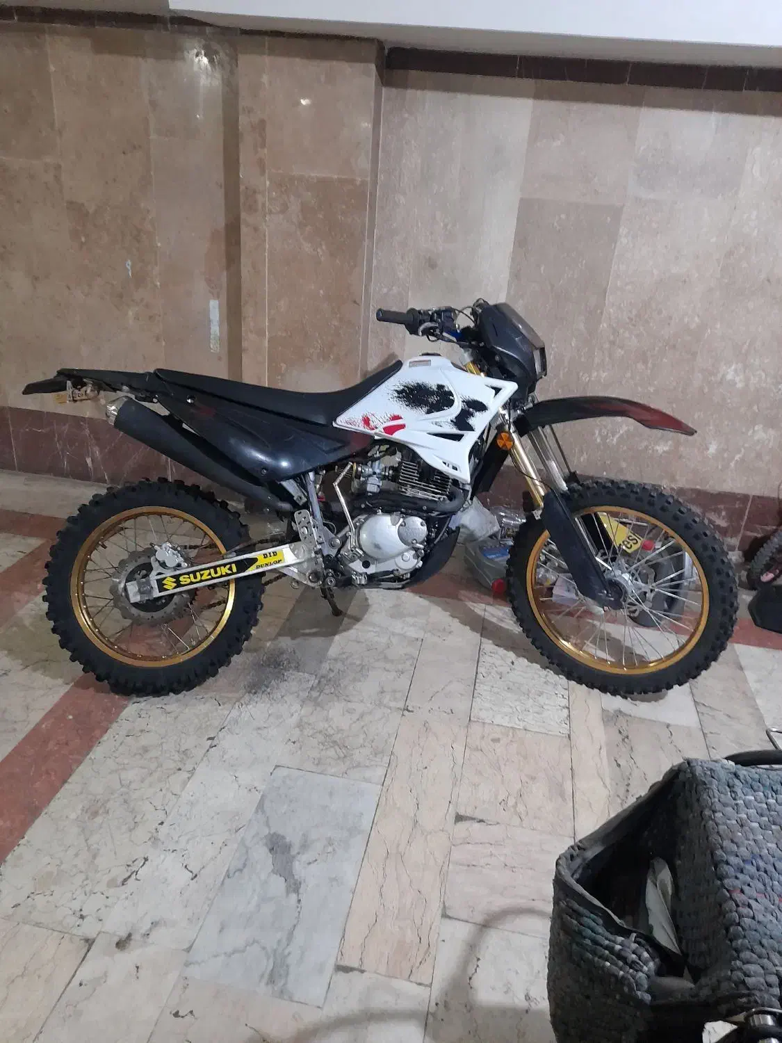 تریل روان200cc|موتورسیکلت|تهران, هفده شهریور|دیوار