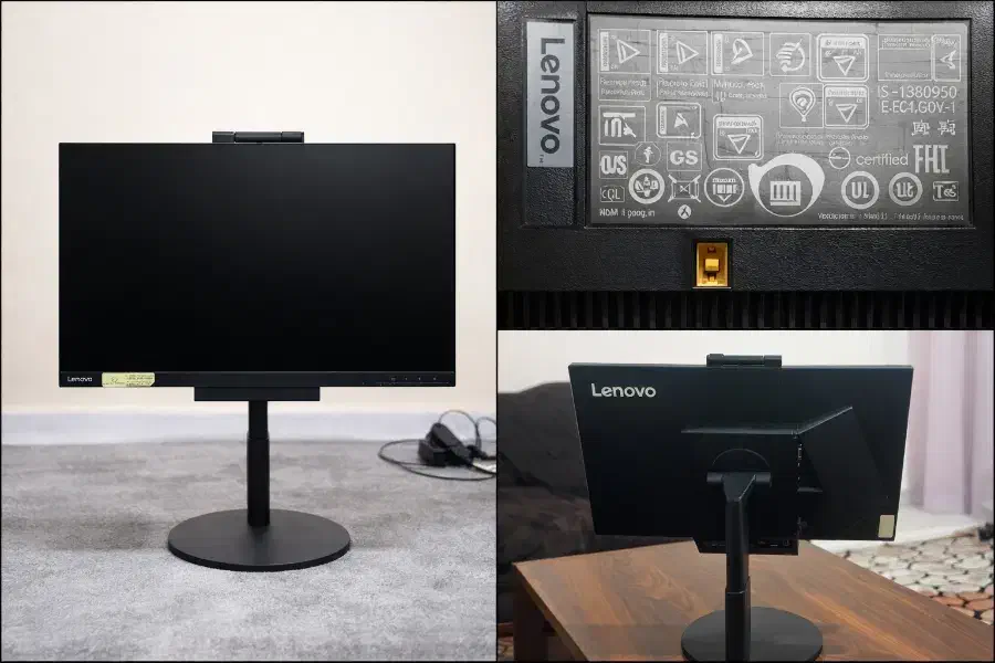 ال این وان Lenovo 24 اینچ|رایانه رومیزی|سیرجان, |دیوار