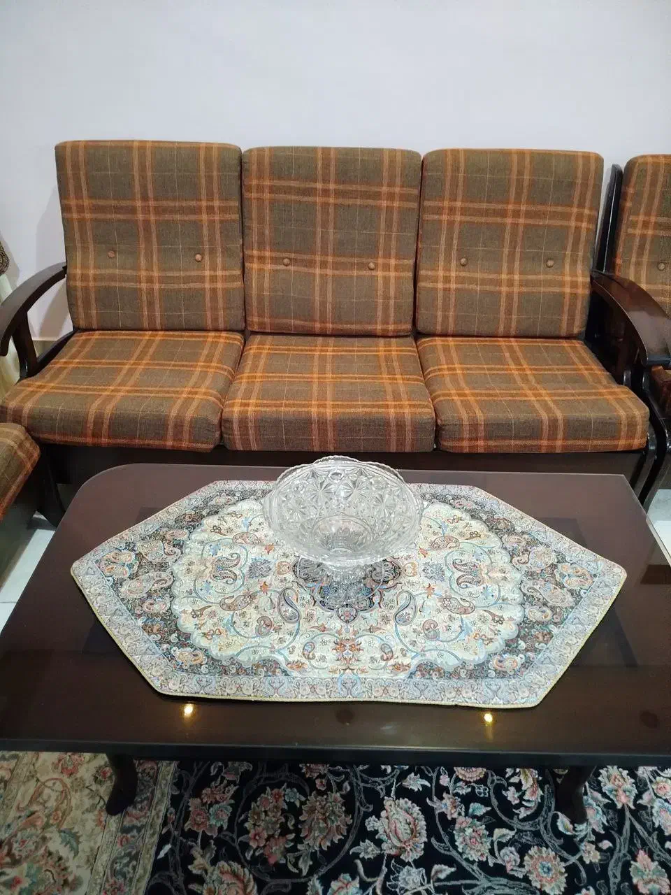 مبل مدل امریکایی|مبلمان خانگی و میز عسلی|فردیس, خیام غربی|دیوار