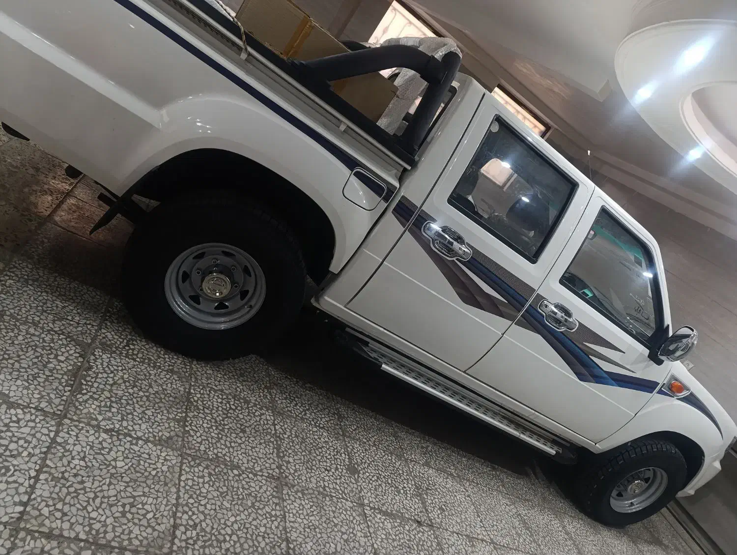 پادرا کارون|خودرو سواری و وانت|کوهدشت, |دیوار