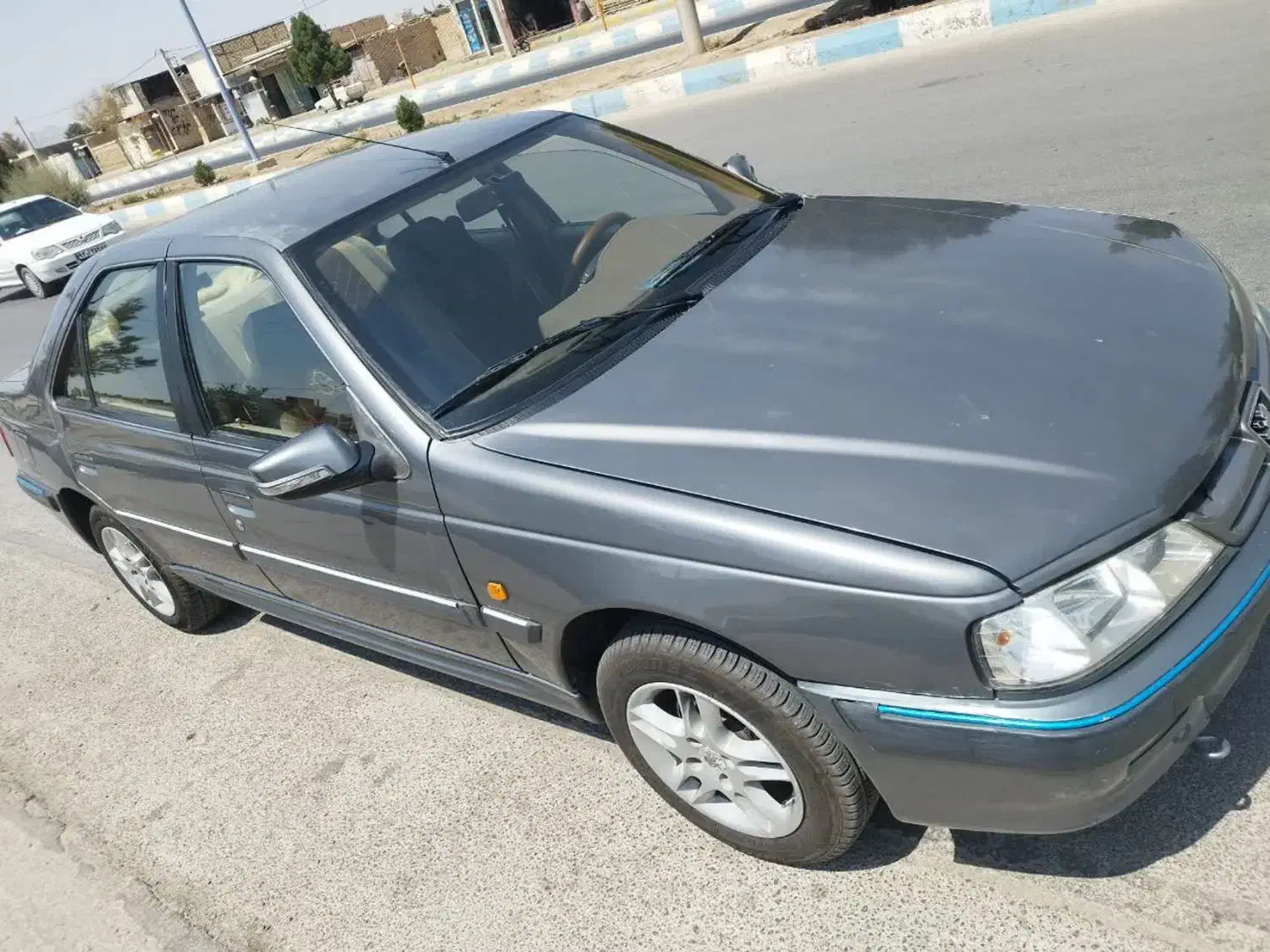 پارس سال نوک مدادی|خودرو سواری و وانت|نائین, |دیوار