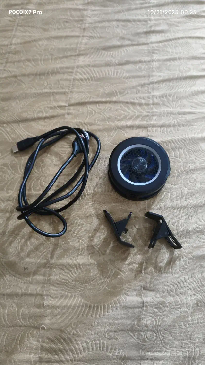 فن خنک کننده گوشی|لوازم جانبی موبایل و تبلت|یاسوج, |دیوار