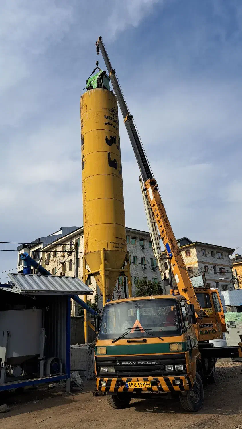 خدمات جرثقیل شبانه روزی|خدمات حمل و نقل|رشت, کوی غلام نیا|دیوار