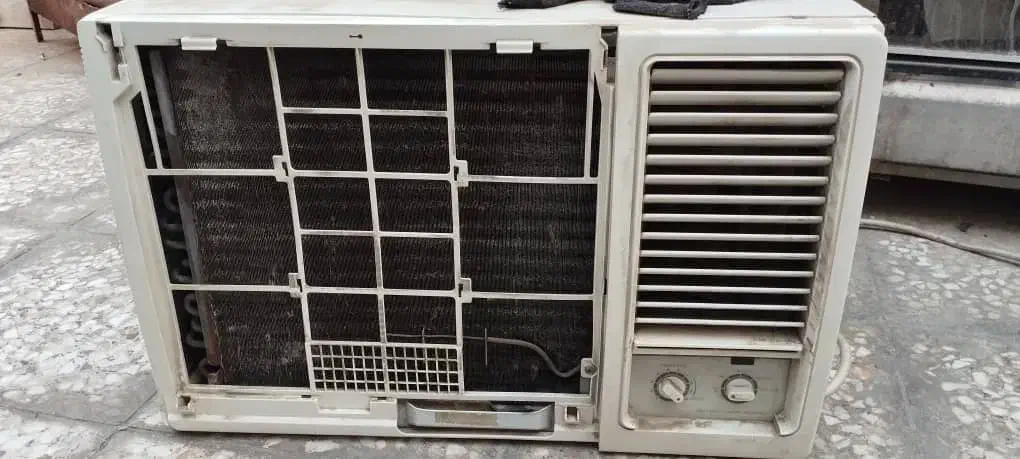 کولر گری|کولر گازی و فنکوئل|اهواز, شهرک پیام|دیوار