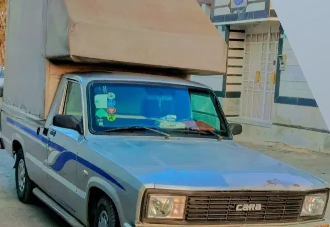 وانت کارا مزدا|خودرو سواری و وانت|داران, |دیوار