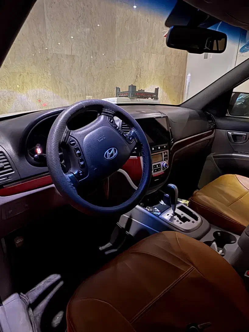 سانتافه ۲۰۰۹|خودرو سواری و وانت|سرخه حصار, |دیوار