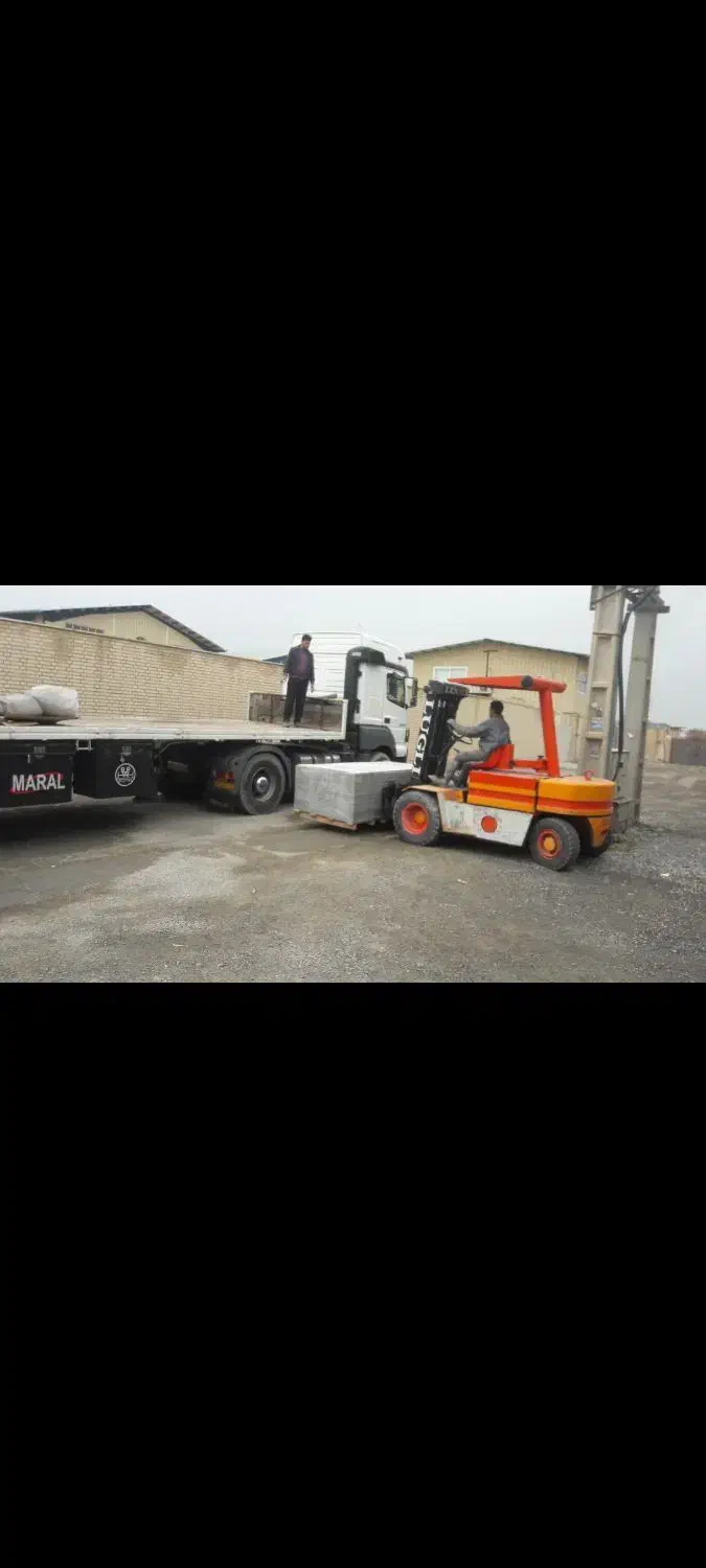 اجاره لیفتراک حمل و نقل|خودرو اجاره‌ای|رباط‌کریم, کاظم‌آباد|دیوار