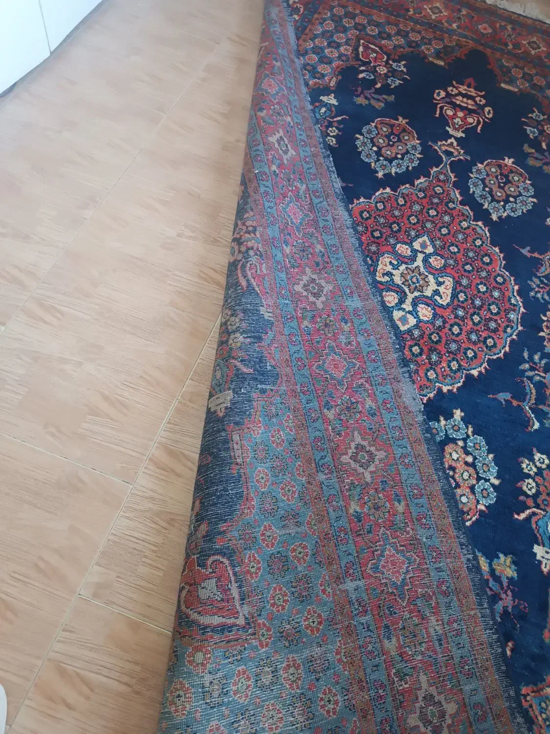 فرش دستباف گلپایگان|فرش|کرج, شهرک فهمیده|دیوار