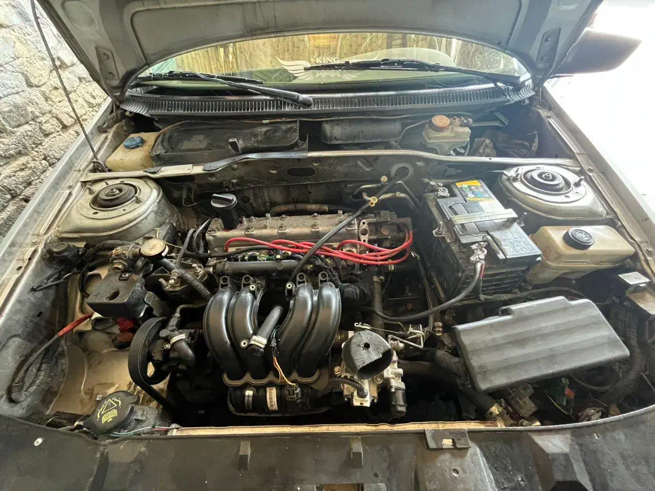 ۴۰۵ مدل ۸۸|خودرو سواری و وانت|محمدشهر, ولدآباد|دیوار