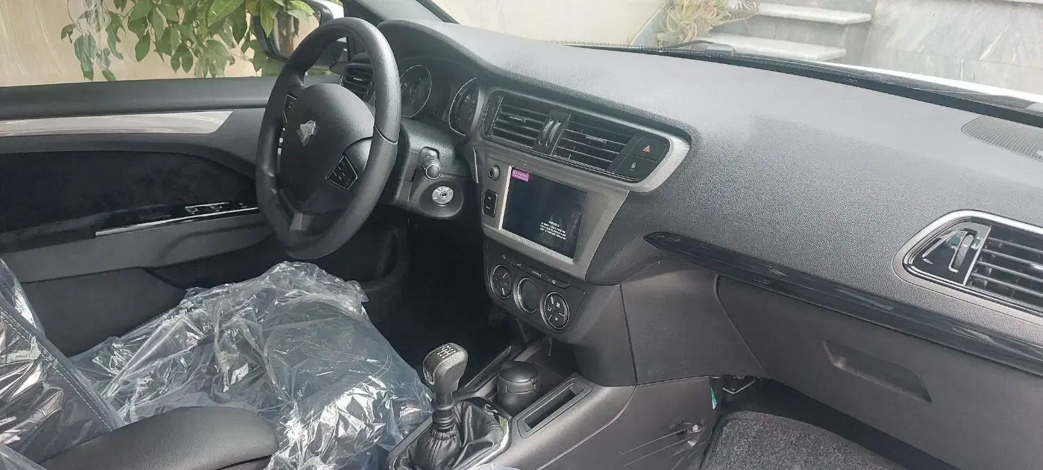 تارا v1 پلاس صفرکیلومتر|خودرو سواری و وانت|گنبد کاووس, |دیوار