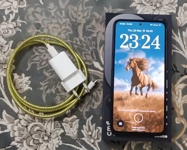 cmf nothing 1 256g|موبایل|قم, شهدا|دیوار