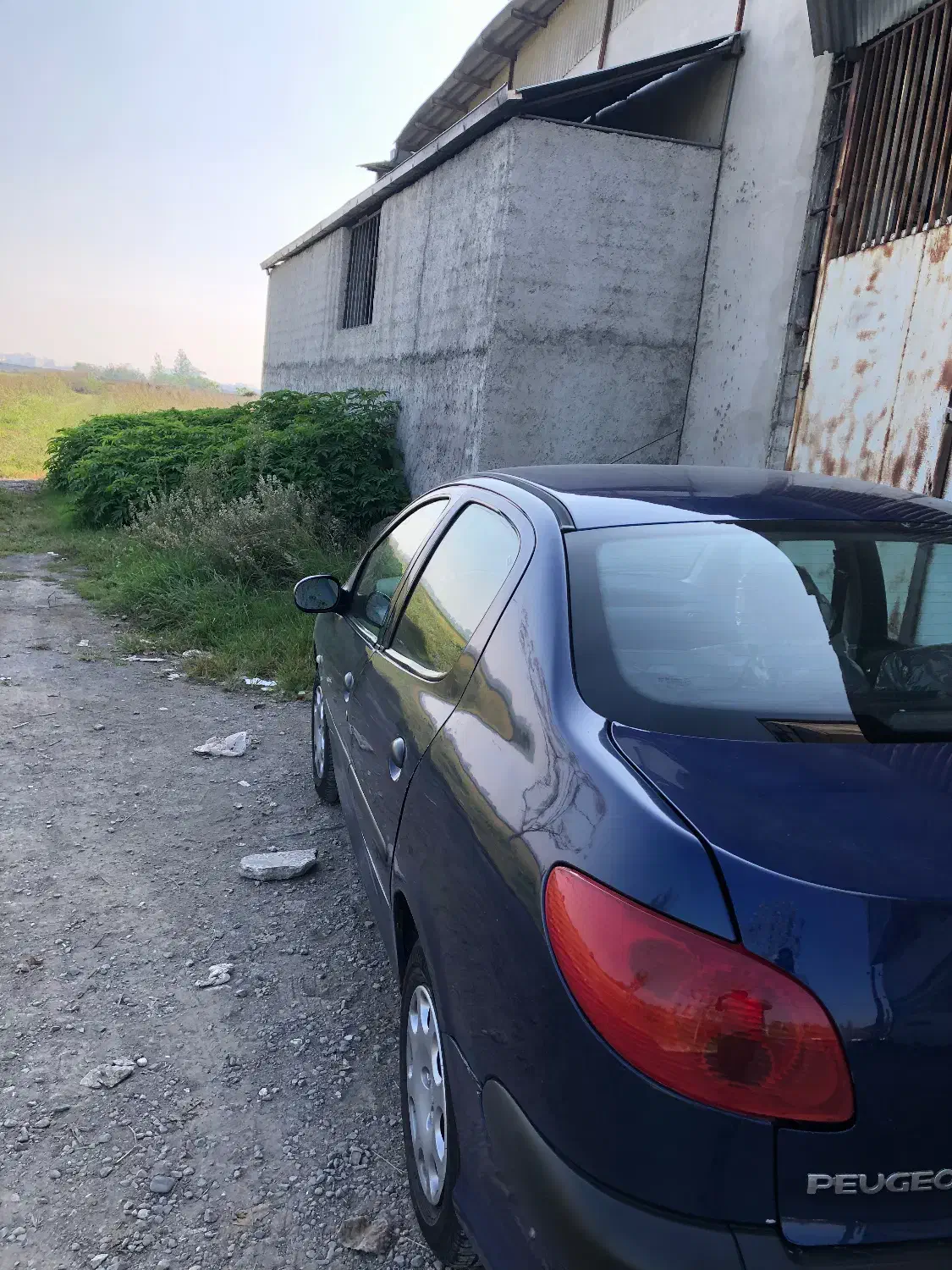 206مدل۹۳|خودرو سواری و وانت|محمودآباد, |دیوار