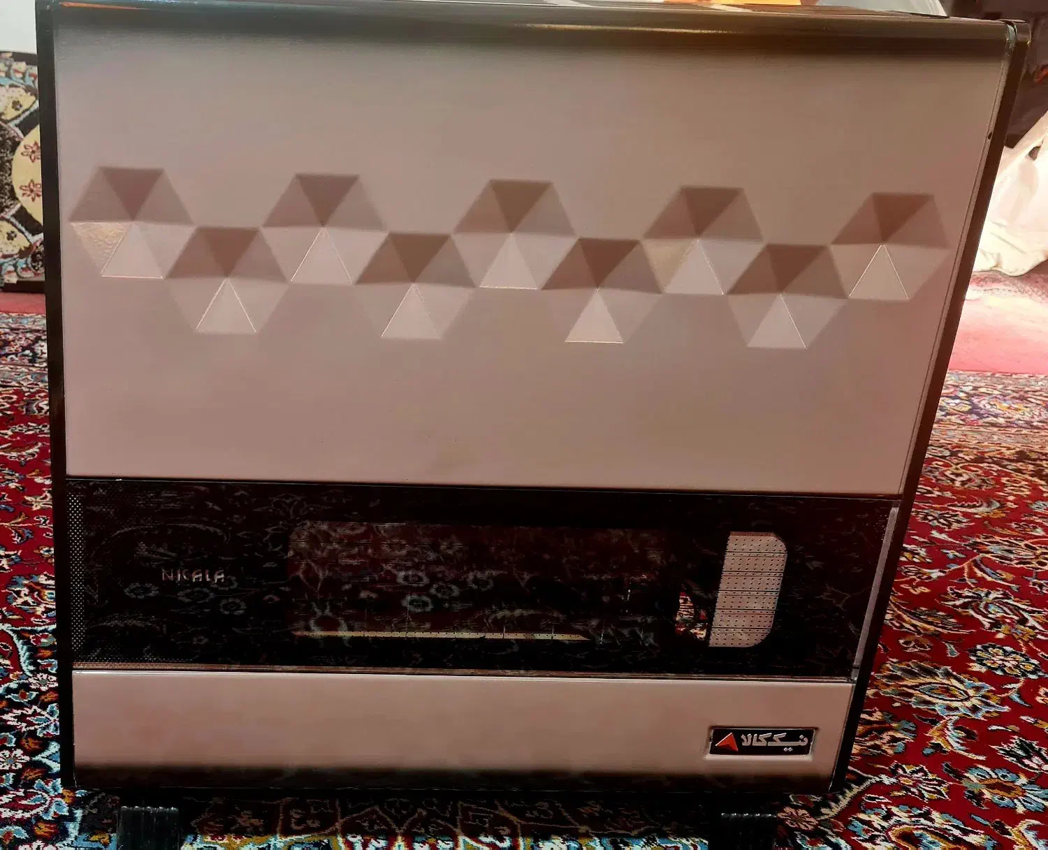 بخاری نیکالا|بخاری، هیتر، شومینه|دماوند, دماوند|دیوار