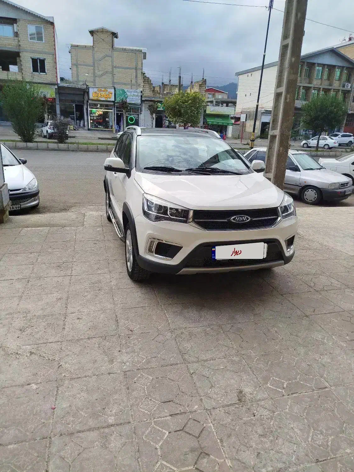 MVM X22 سوپر لاکچری|خودرو سواری و وانت|تالش, تالش|دیوار