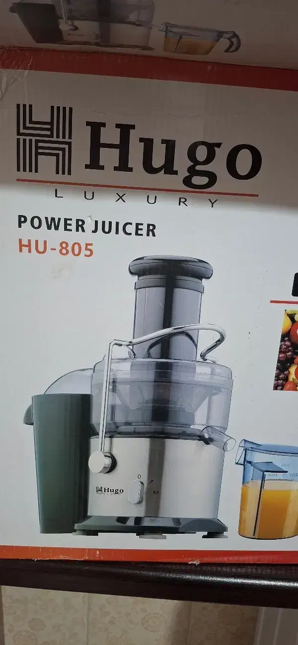 آبمیوه گیری تک کاره کاملا نو|آبمیوهگیر و آبمرکباتگیر|نیشابور, پاستور|دیوار