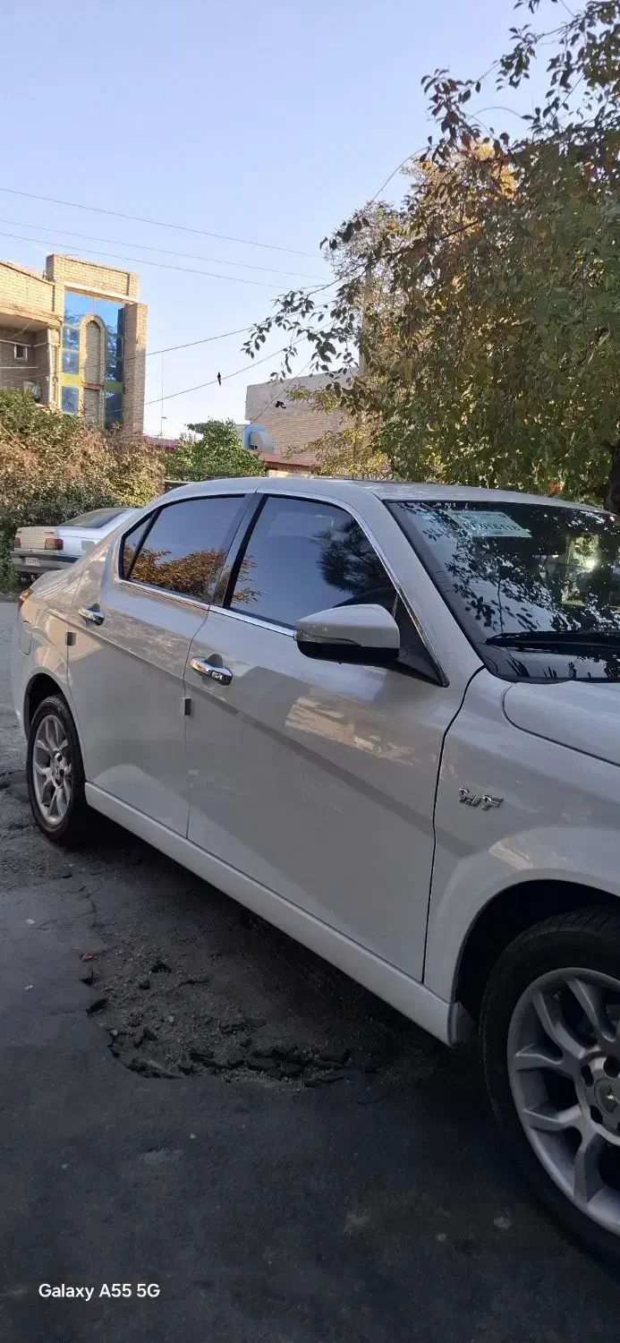 دنا پلاس دنده ای توربو. مدل 1402|خودرو سواری و وانت|ارومیه, |دیوار