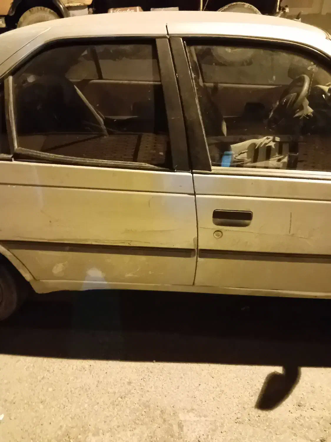 پژو۴۰۵ مدل ۹۰|خودرو سواری و وانت|دامغان, |دیوار