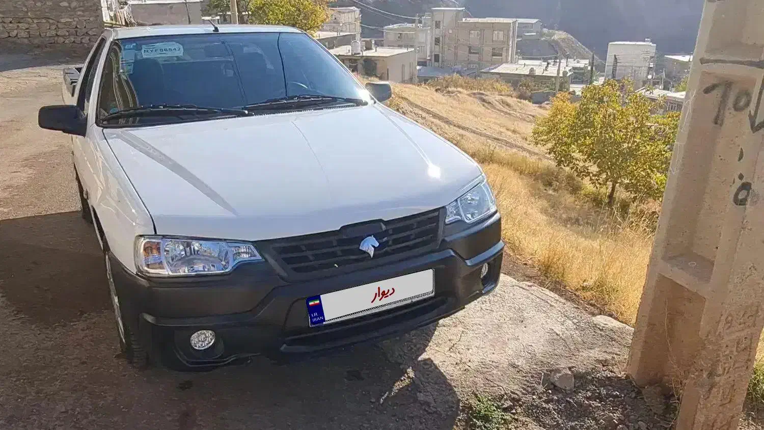 آریسان ۲|خودرو سواری و وانت|پاوه, |دیوار