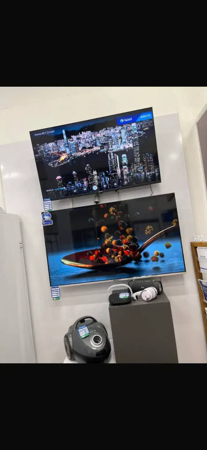 ۱۵ میلیون زیر قیمت بازار|تلویزیون و پروژکتور|مسجد سلیمان, |دیوار