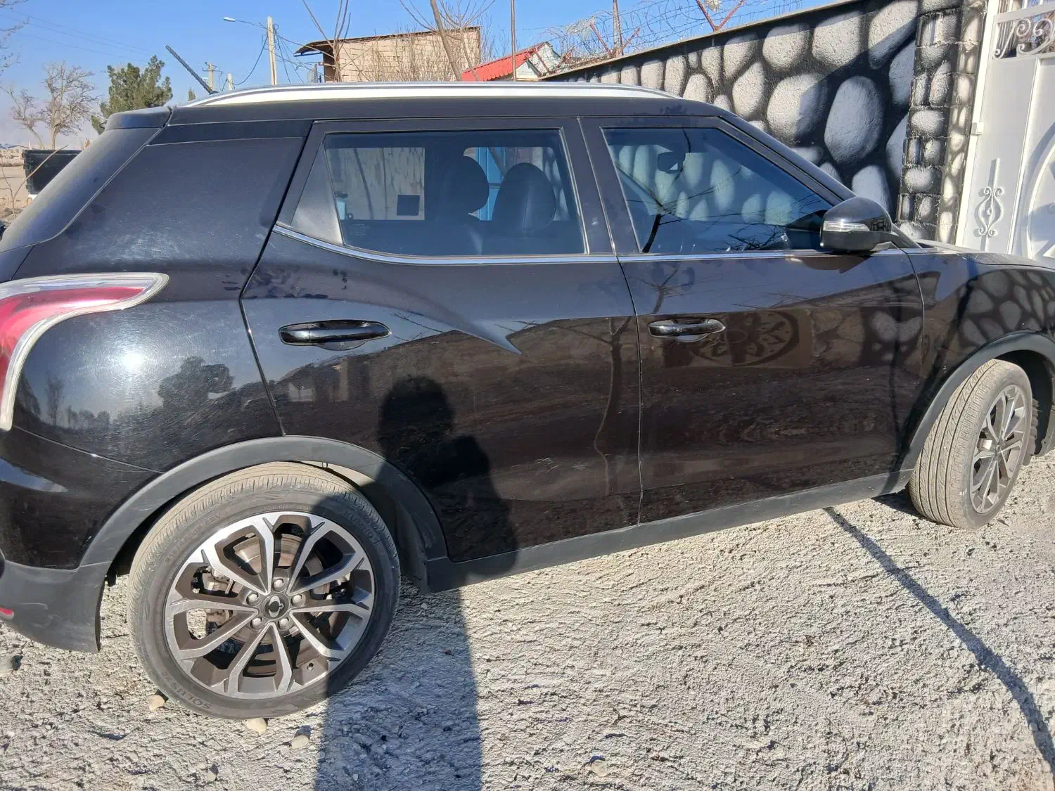 تیولی۲۱۸|خودرو سواری و وانت|مشکین‌دشت, |دیوار