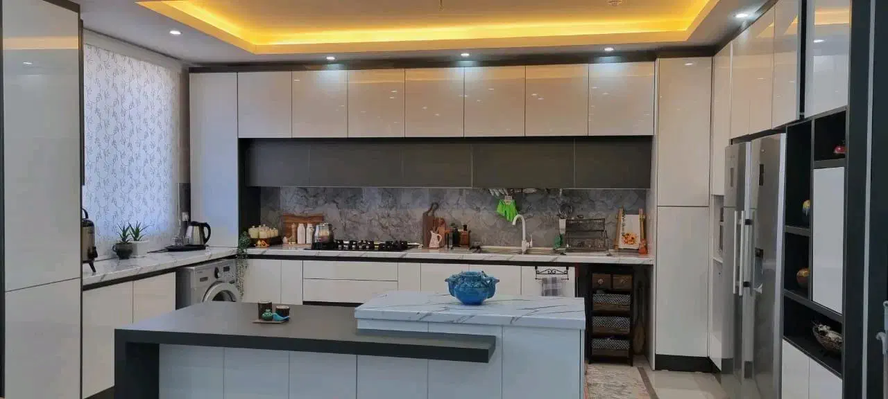 ۱۳۸ متری لاکچری ، ولیعصر هشتگرد|فروش آپارتمان|هشتگرد, شهرک ولیعصر (مصلی)|دیوار