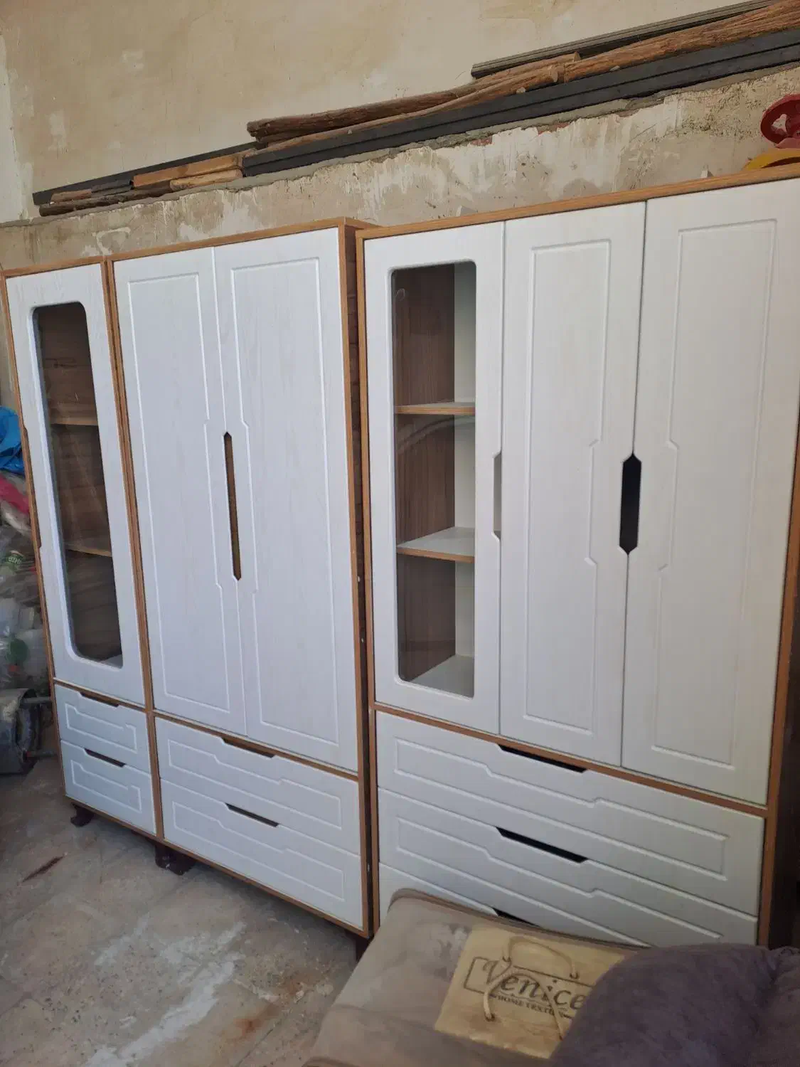 طرح تخفیف کمد نوزادی|جاکفشی، کمد، دراور|کاشان, باغ ماجد|دیوار