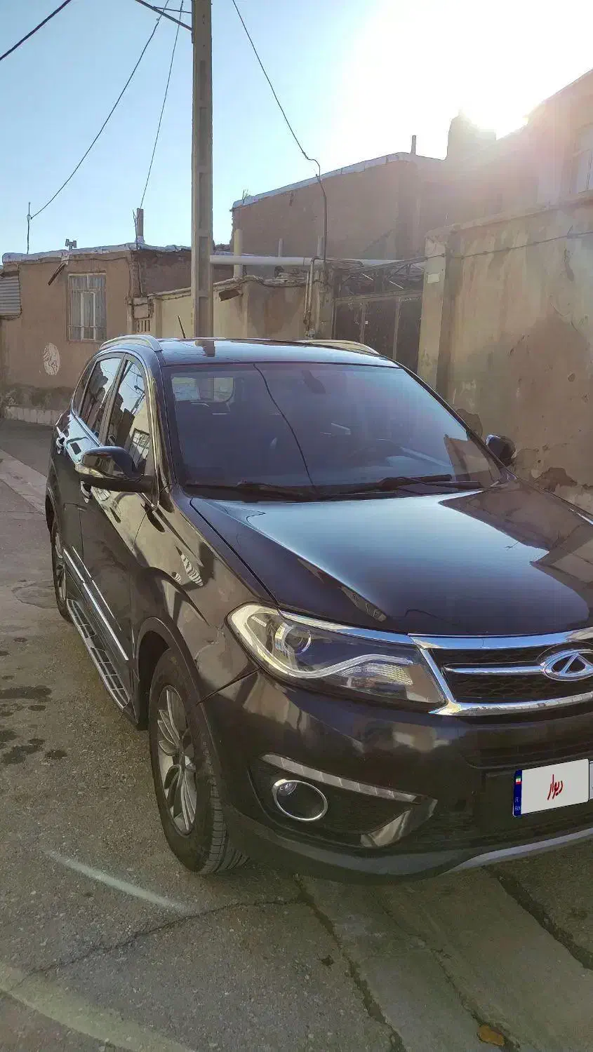 تیگو 5 مدل 96|خودرو سواری و وانت|سبزوار, پاسداران|دیوار