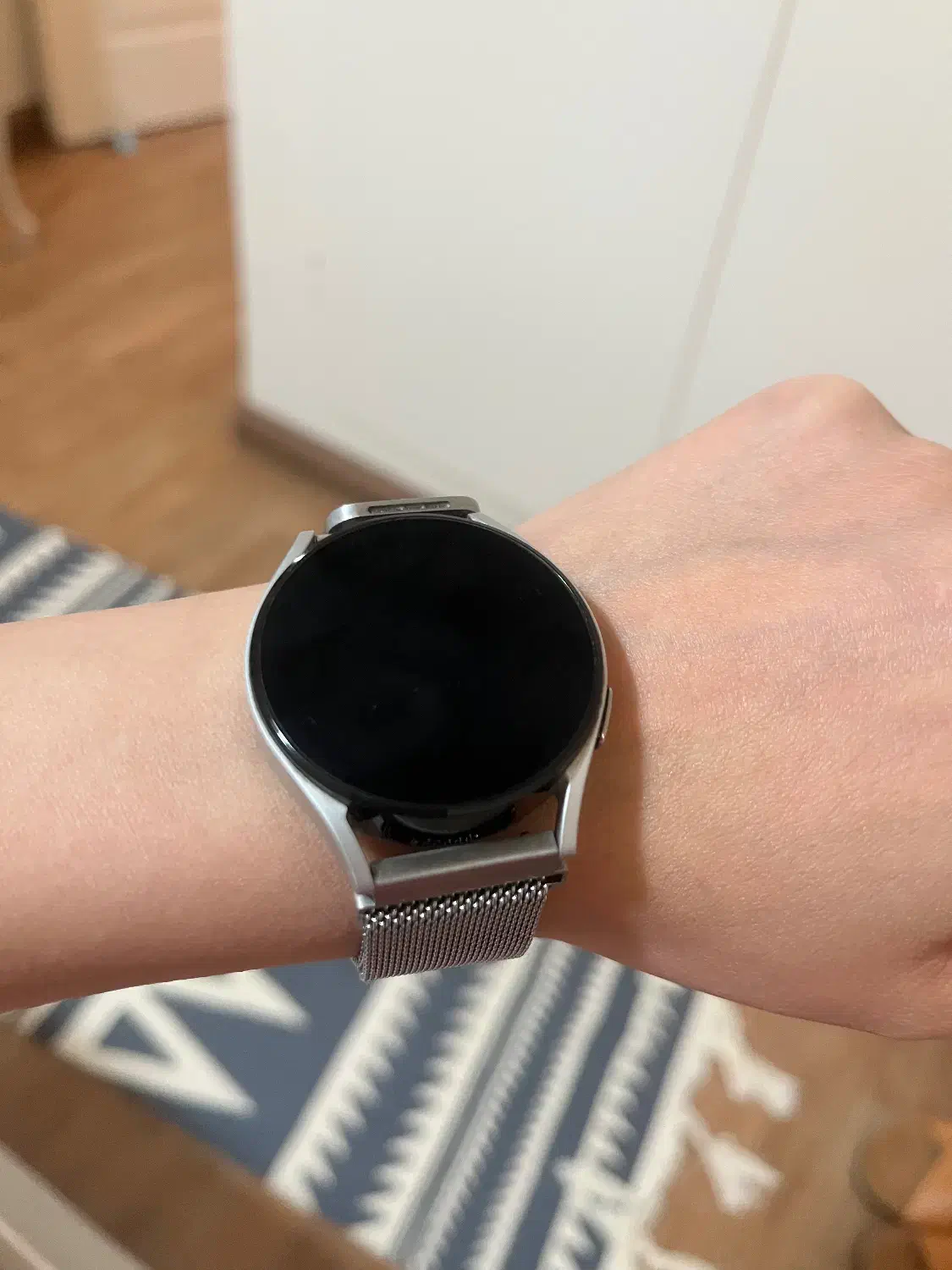 ساعت هوشمند Gallexy watch serie 4|لوازم جانبی موبایل و تبلت|تهران, قاسم‌آباد|دیوار