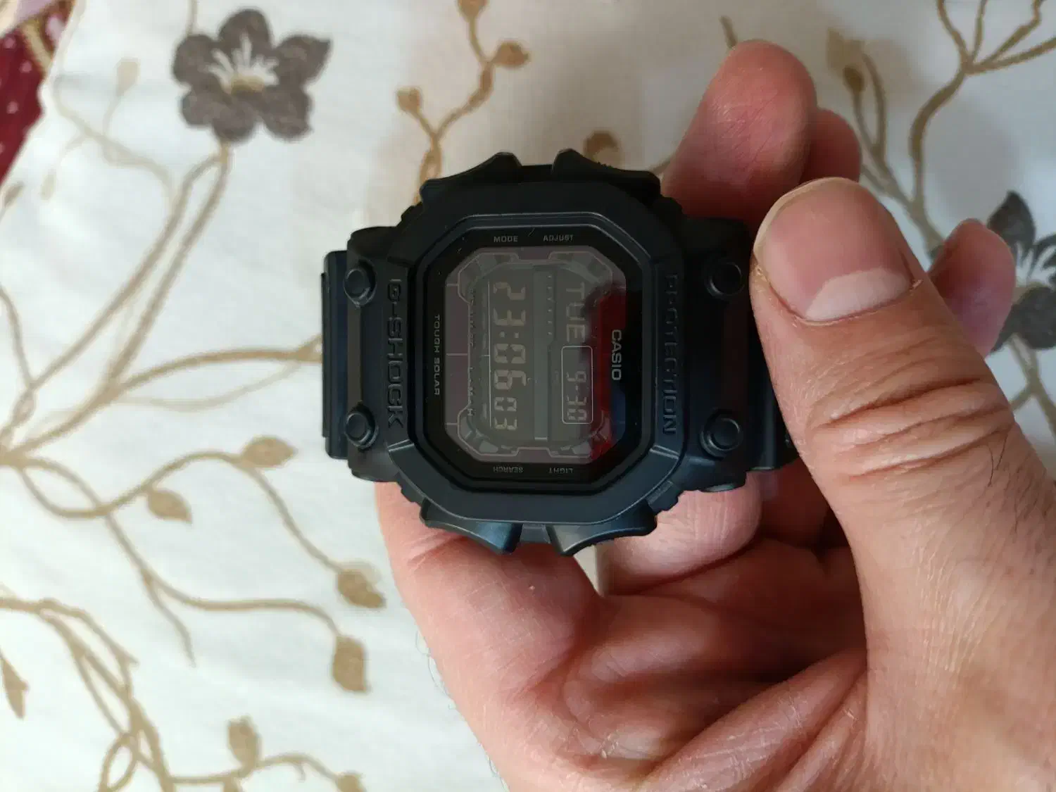 g shock|ساعت|تهران, امام زاده حسن|دیوار