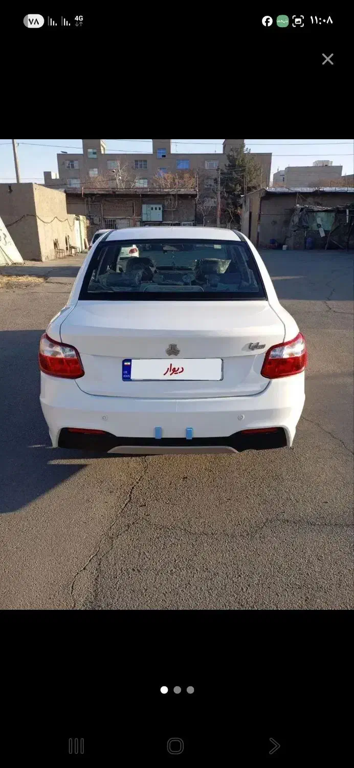 ساینا  مدل ۱۴۰۳|خودرو سواری و وانت|مشهد, سپاد|دیوار