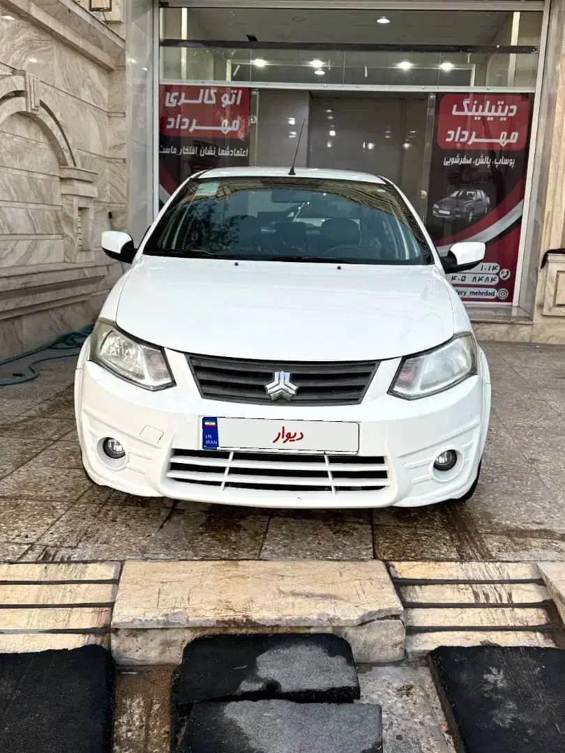 ساینا ۹۹|خودرو سواری و وانت|شیراز, مسلم|دیوار