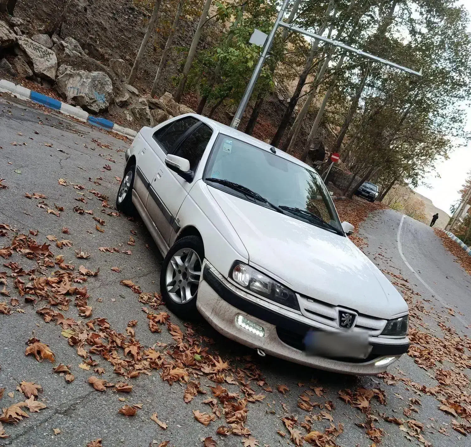 پارس elx موتور xu7p سفارشی مدل ۱۴۰۲|خودرو سواری و وانت|صحنه, |دیوار