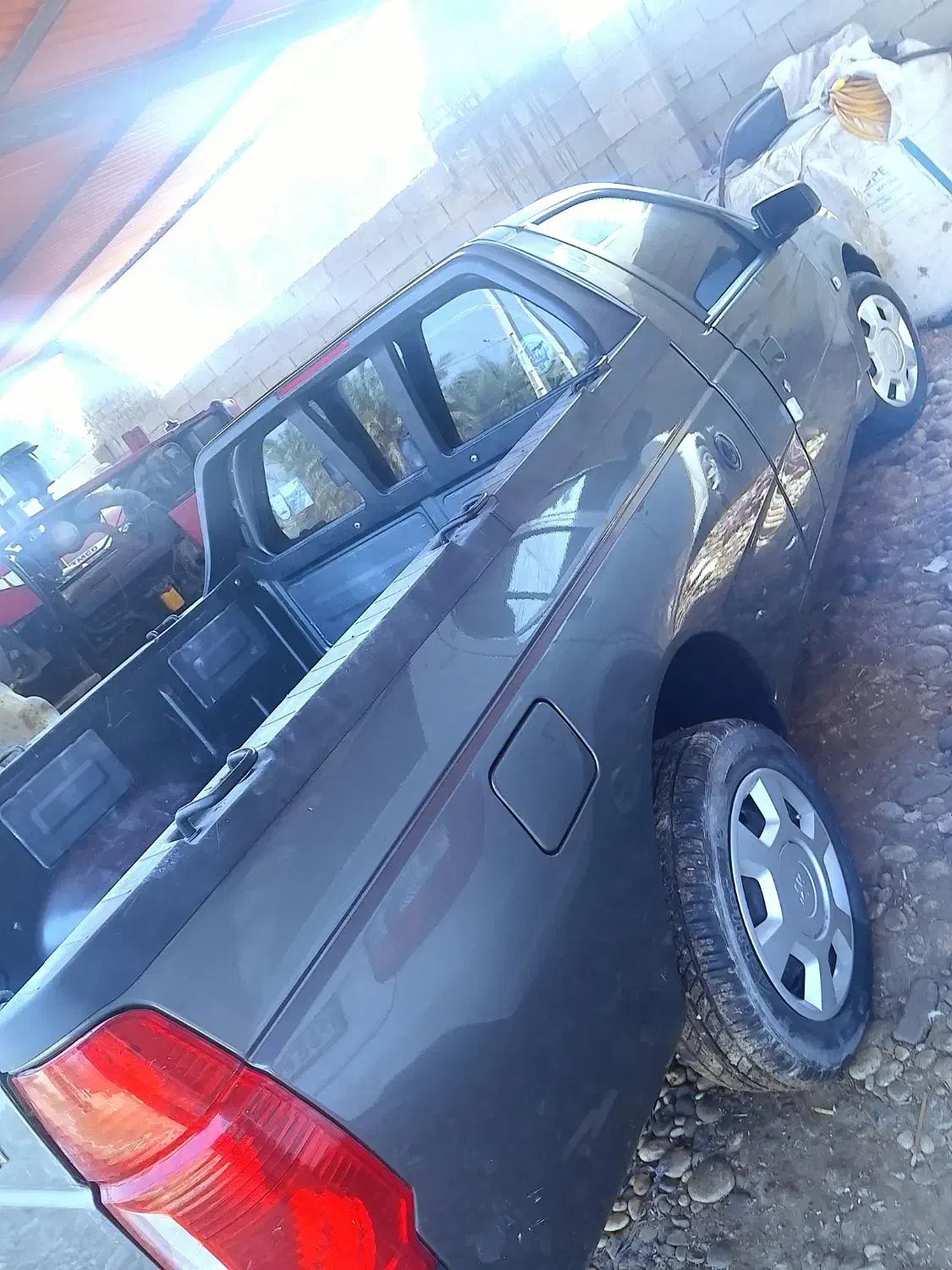 اریسان دوگانه|خودرو سواری و وانت|خرمشهر, |دیوار