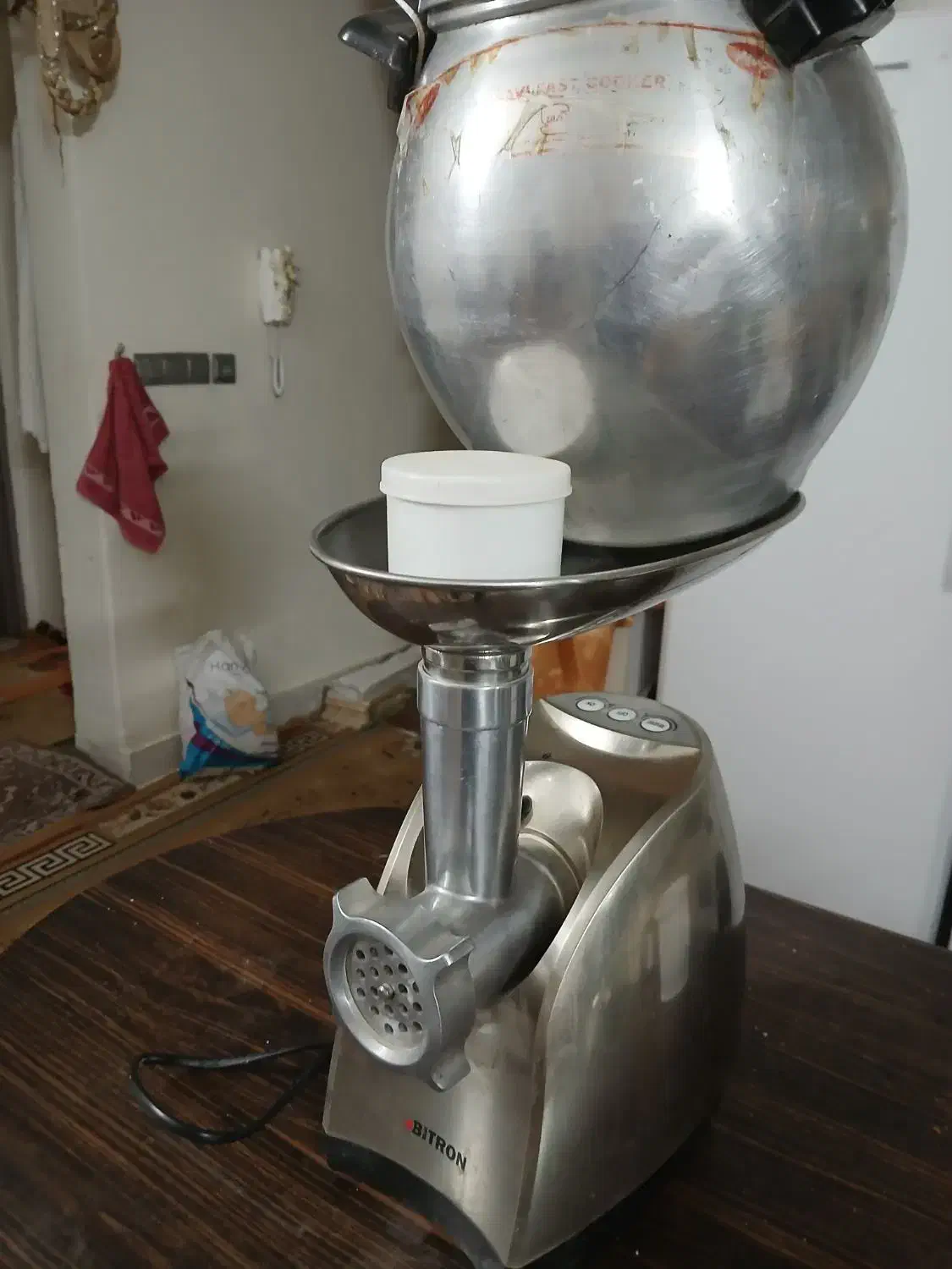 زودپز خارجی|ظروف پختوپز|مشهد, شهید شهریاری|دیوار