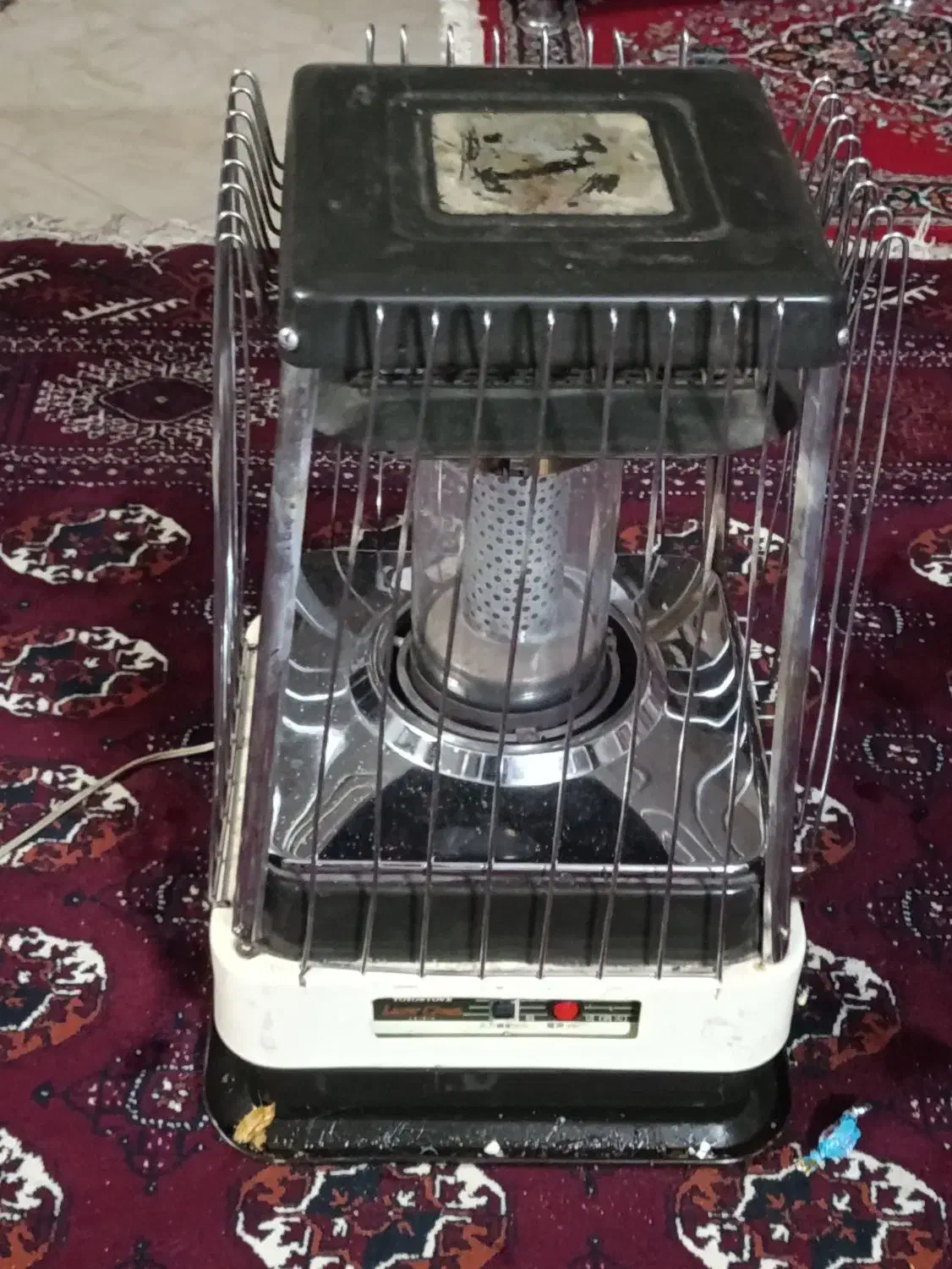 بخاری نفتی برقی ژاپنی|بخاری، هیتر، شومینه|شاندیز, |دیوار