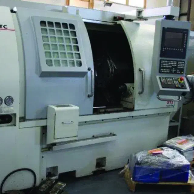 راه اندازی خطوط  cnc تراش فلزات برای شرکتها|خدمات پیشه و مهارت|رشت, لاکان|دیوار