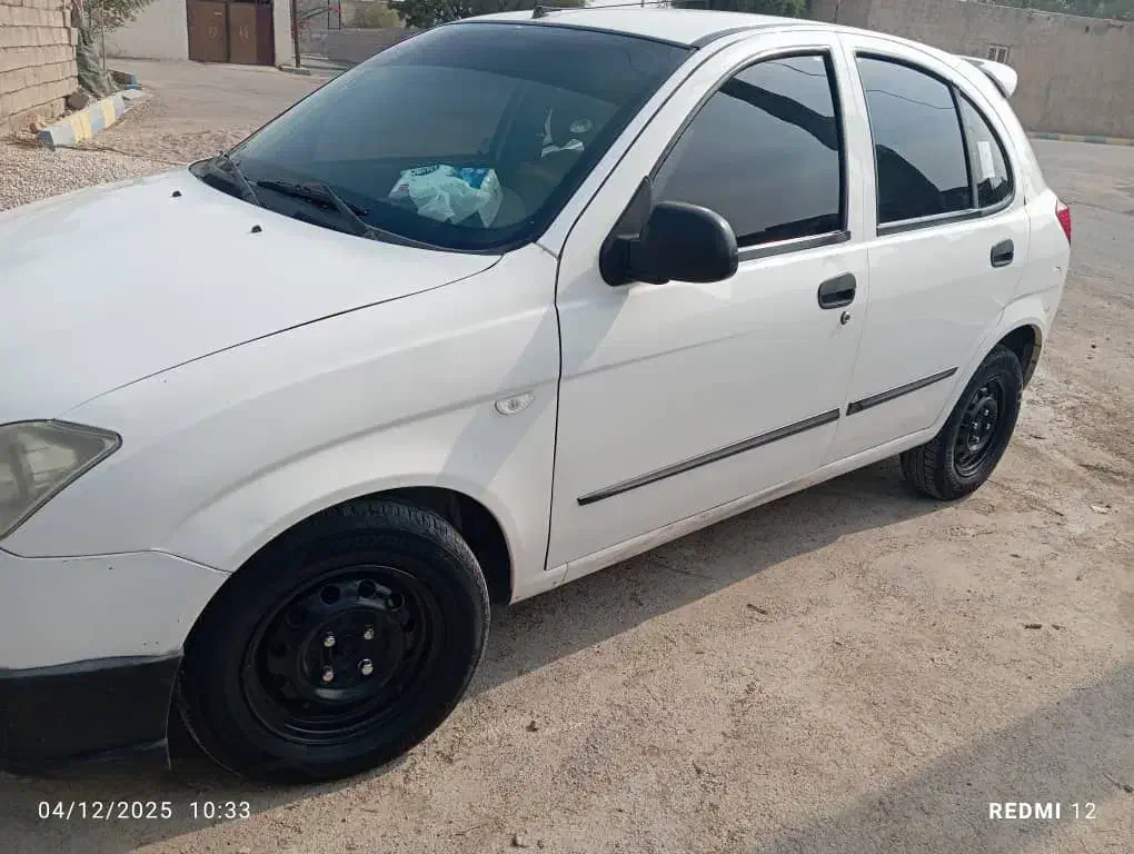 تیبا 2مدل 97|خودرو سواری و وانت|بندرعباس, |دیوار